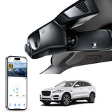 Jaguar F-Pace STARVIS 2
