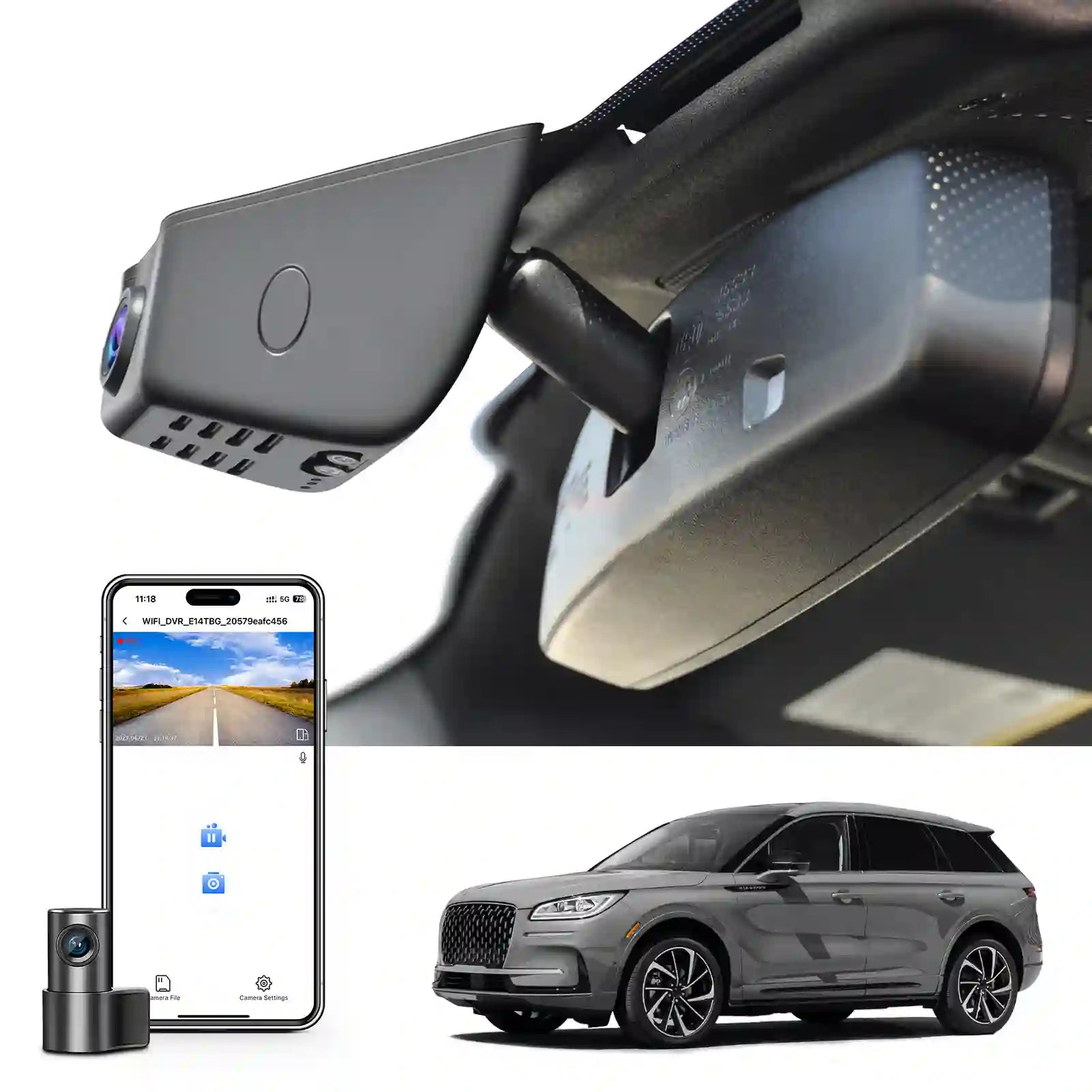 Lincoln Corsair STARVIS 2