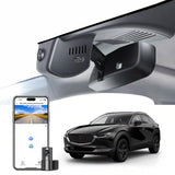 Mazda CX-30 STARVIS 2 IMX678 4K IMX675 2K HDR