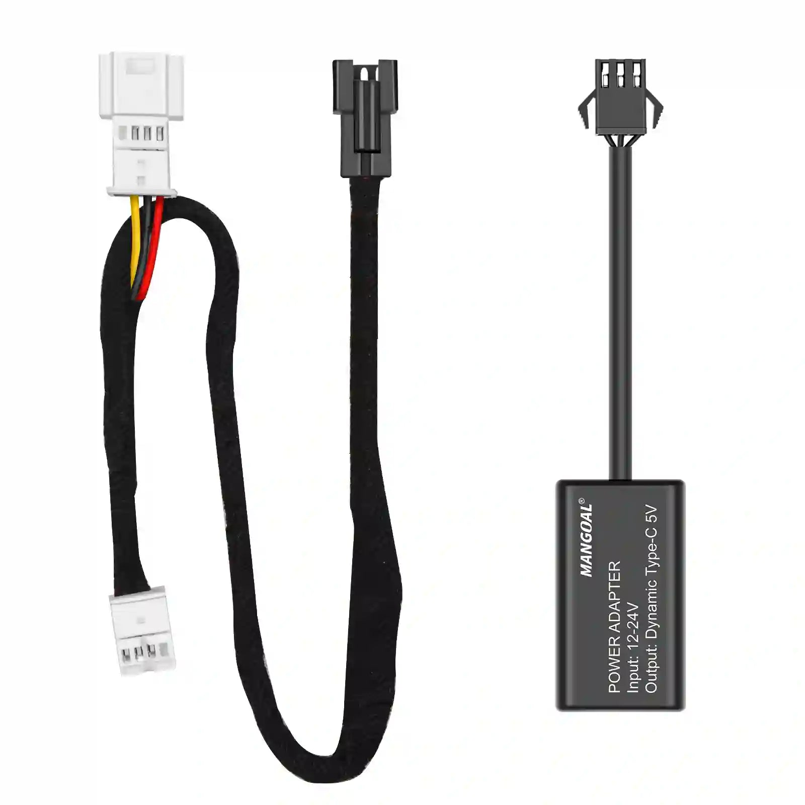 Power adapter For Mercedez Benz