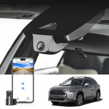 Toyota Corolla STARVIS 2 IMX678 4K IMX675 2K HDR