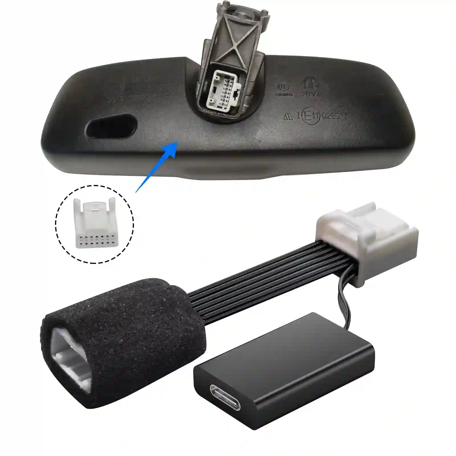 Power Adapter For Chrysler