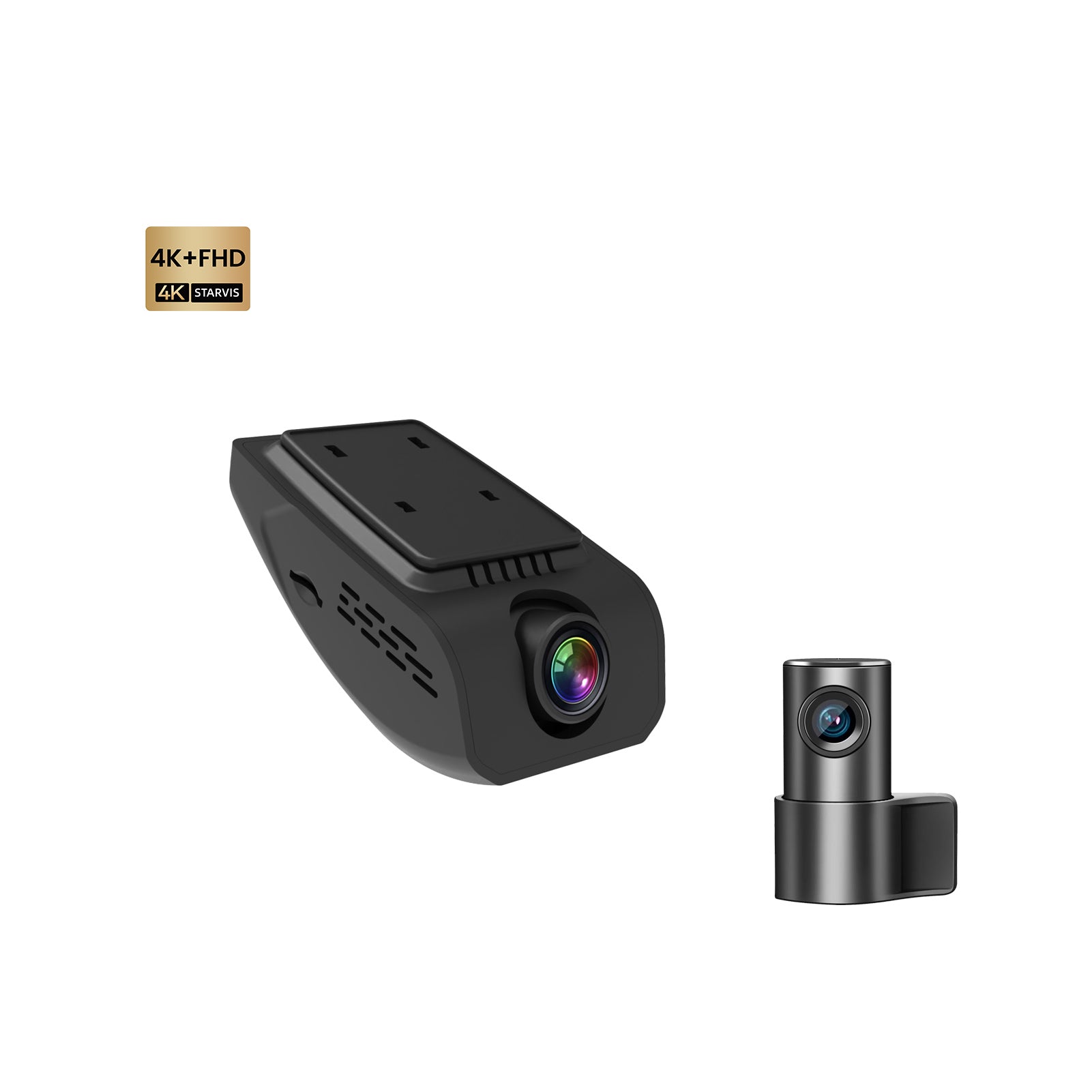 B2B Brand New Samples at the CE Show Mangoal Dash Cam 006C-1
