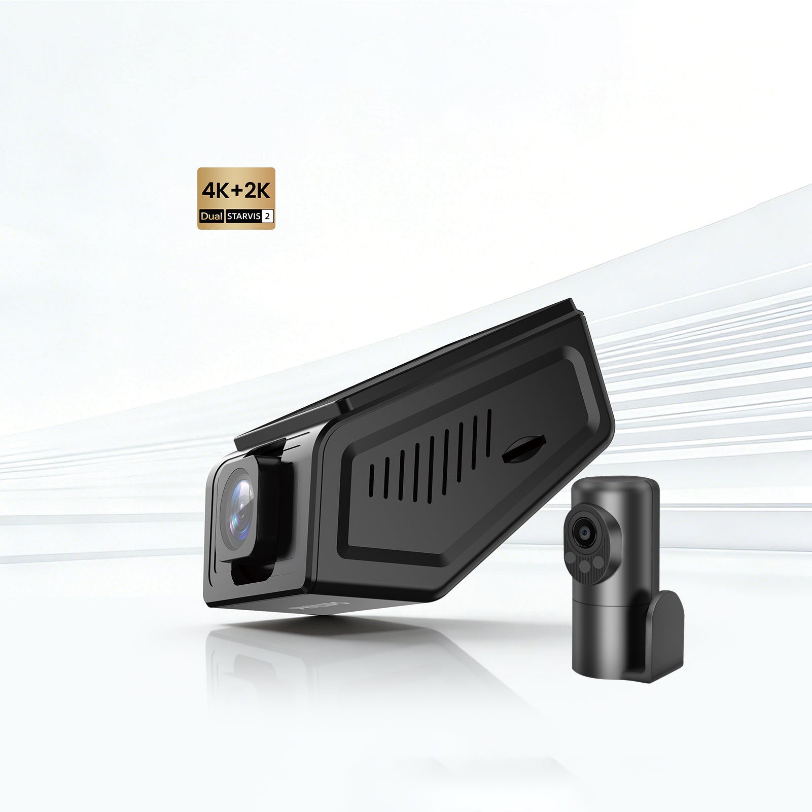 B2B Brand New Samples @ the CE Show Philips Universal Dash Cam 006E