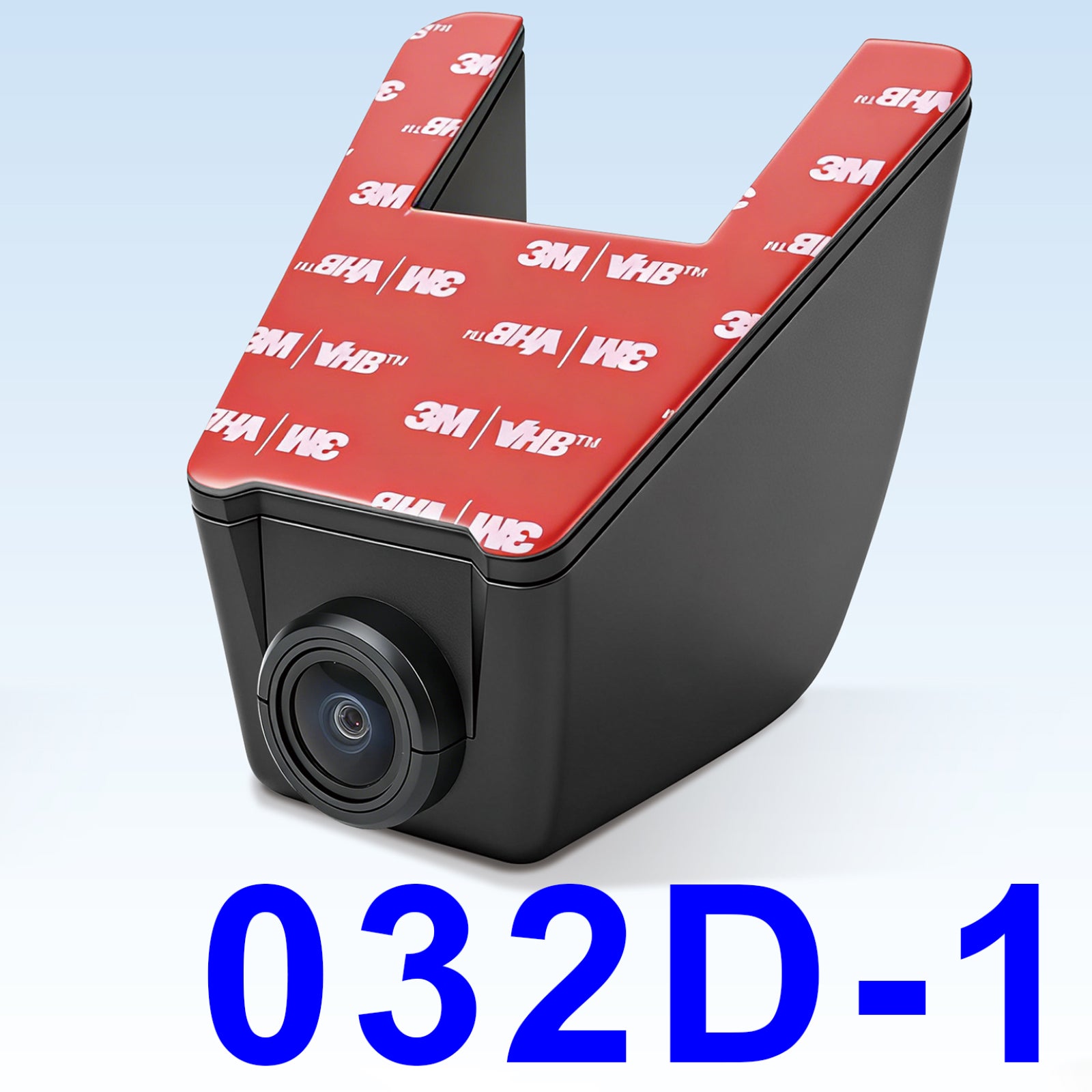 Mangoal Caméra de tableau de bord avant 4K et arrière 1080p pour Ford F150 2013-2024 F250/F350 Super Duty 2015-2024 XLT Lariat King Ranch Tremor Raptor Limited Platinum (modèle B), application et WiFi gratuits, carte 128 Go