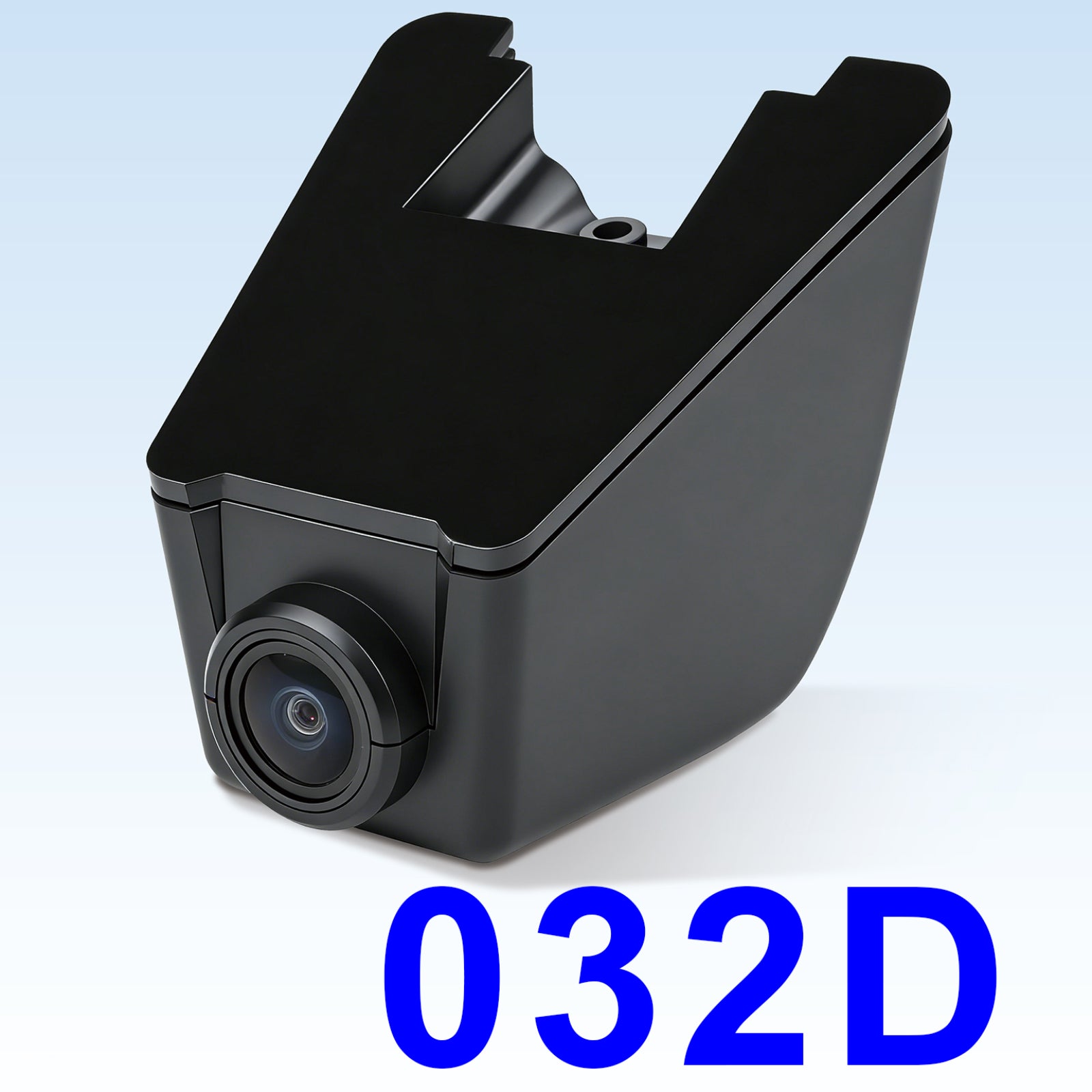 Mangoal Caméra de tableau de bord avant 4K et arrière 1080p pour Ford F150 2013-2024 F250/F350 Super Duty 2015-2024 XLT Lariat King Ranch Tremor Raptor Limited Platinum (modèle B), application et WiFi gratuits, carte 128 Go