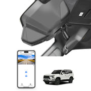 Mangoal Front 4K & Rear 1080p Dash Cam Custom for Lexus GX550 2024-2026 (Gen3 J250)