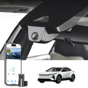 Mangoal Front 4K & Rear 1080P Dash Cam for Toyota C-HR 2026 (Model C)