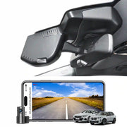 installation dashcam bmw 5 series gen8 