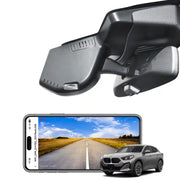 BMW X2 gen2 Dashcamera fitcamx 