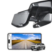 BMW x3 Gen-4 dash camera 