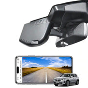 BMW X5 Gen4 Dash camera 