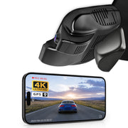 Mangoal 4K Dash Cam for Mercedes-Benz GLC Gen2 X254/C254 2021-2026(Model A)