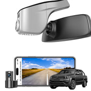 Mangoal Front 4K & Rear 2K HDR Dash Cam, Dual STARVIS 2 IMX678 IMX675, for Volkswagen Amarok 2017-2022 (Model A Gray)