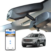 GMC Acadia dash cam