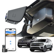 Ford Expedition Dash cam 