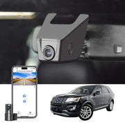 Ford Explorer dash cam 