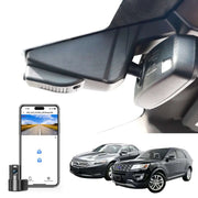 Ford Explorer & taurus Dash cam