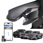 GMC Sierra dash cam 
