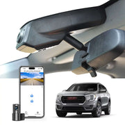 GMC Terrain dash cam