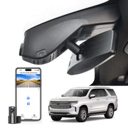 Chevy Suburban dash cam 