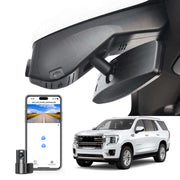 GMC 4th Gen Yukon dash cam