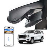GMC 4th Gen Yukon dash cam