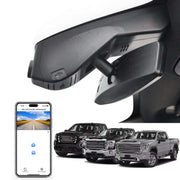 GMC Sierra dash cam 