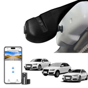audi dual dash cam 