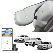 audi dual dash cam 