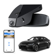 Mangoal 4K Dash Cam Custom for BMW i4 2022 - 2024, eDrive40 M50 xDrive4 -Model A