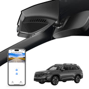 Mangoal 4K Front & 2K Rear 2 Channel HDR Dash Cam, Dual STARVIS 2 IMX678 IMX675, Custom Fit for Subaru Forester Select Gen6 SL 2025 2026 (Model B), AWD Limited Premium Sport etc, 5GHz WiFi, GPS, 128GB Card