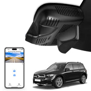 Mangoal Front 4K HDR Dash Cam STARVIS 2 IMX678 for Mercedes-Benz GLB X247 Facelift 2024-2026(Model D)