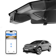 Mangoal Front 4K HDR Dash Cam STARVIS 2 IMX678 for Volkswagen ID.3 2020-2025 & Seat Cupra Born
