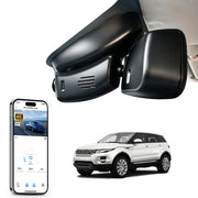 Mangoal Front 4K HDR Dash Cam STARVIS 2 for Land Rover Range Rover Evoque L538 (Model A)