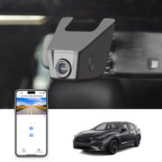 Mangoal Front 4K HDR Dash Cam STARVIS 2 IMX678, Custom Fit for Subaru Impreza 2017-2023 (Model A), Base Limited Premium RS Sport etc, 5GHz WiFi, GPS, 64GB Card