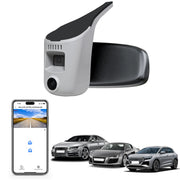 Mangoal 4K Dash Cam for Audi (Model E Gray)