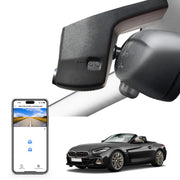 Mangoal Front 4K HDR Dash Cam STARVIS 2 IMX678 for BMW Z4 G29 2019-2026(Model A)