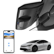 Mangoal Front 4K HDR Dash Cam STARVIS 2 IMX678 for Toyota Prius & Prius AWD-e & Prius Prime 2023-2026