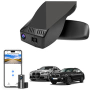 Mangoal Front 4K & Rear 2K HDR Dash Cam, Dual STARVIS 2 IMX678 IMX675, for BMW 4-Series Gen2 G22 G23 G26 2021-2024 M4 G82 G83(Model C)
