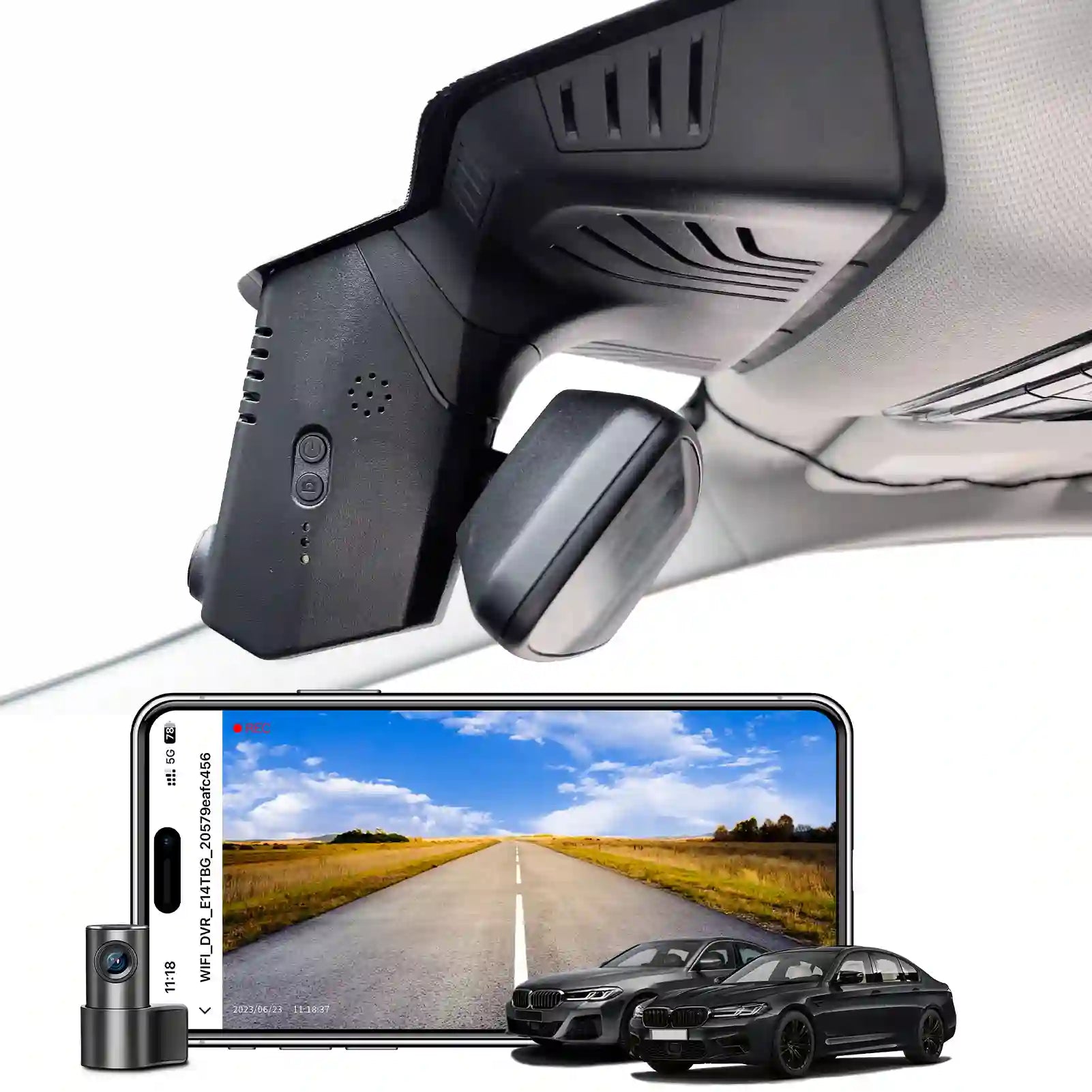 amazon besting selling dashcam bmw 5 series gen 7