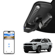Mangoal 4K Dash Cam for Toyota 4Runner 2025 2026 (Model B)