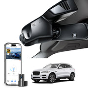 Mangoal Front 4K & Rear 1080P Dash Cam for Jaguar F-Pace X761 2017-2020(Model A)