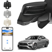 Mangoal Front 4K & Rear 2K HDR Dash Cam, Dual STARVIS 2 IMX678 IMX675, for Mercedes-Benz E-Class W213 E-Class 2017-2023 & E53 E63 AMG 2018-2024(Model E Black)