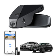 Mangoal Front 4K & Rear 2K HDR Dash Cam, Dual STARVIS 2 IMX678 IMX675, for BMW 4-Series Gen2 G22 G23 G26 2021 2022 2023 2024 2025 2026 M4 G82 G83(Model A)