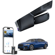 Mangoal Front 4K & Rear 1080P Dash Cam for Jaguar XE XEL X760 2022-2024(Model B)