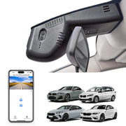 Mangoal STARVIS 2 Front 4K HDR Dash Cam IMX678, Fit for BMW 2 Series Coupé Convertible F22 F23 G42 Active Tourer Gran Tourer F45 F46 U06 Gran Coupé F44 M2 F87(Model E)