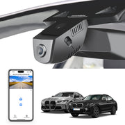 Mangoal 4K Dash Cam for BMW 4-Series Gen2 G22 G23 G26 2021-2026 M4 G82 G83 - Model B