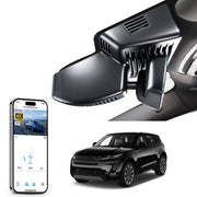 Mangoal Front 4K HDR Dash Cam STARVIS 2 for Land Rover Range Rover Gen5  & Range Rover Sport Gen3 L461(Model D)