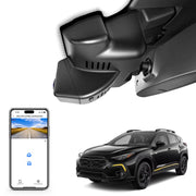 Front 4K HDR Dash Cam STARVIS 2 IMX678, Custom Fit for Subaru Crosstrek 2024 2025 2026(Model B), Base Limited Premium Sport Wilderness etc, 5GHz WiFi, GPS, 64GB Card